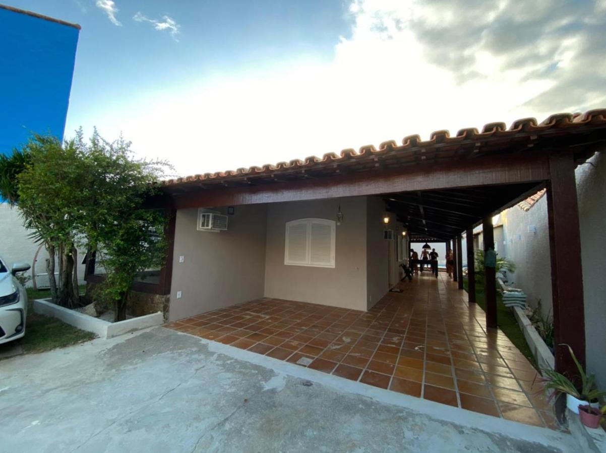 Вилла Casa Com Piscina Em Арраял-ду-Кабу Экстерьер фото