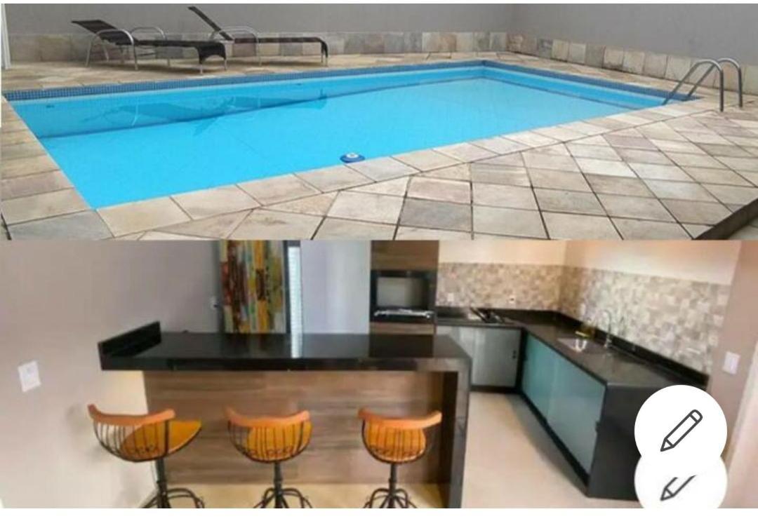 Вилла Casa Com Piscina Em Арраял-ду-Кабу Экстерьер фото